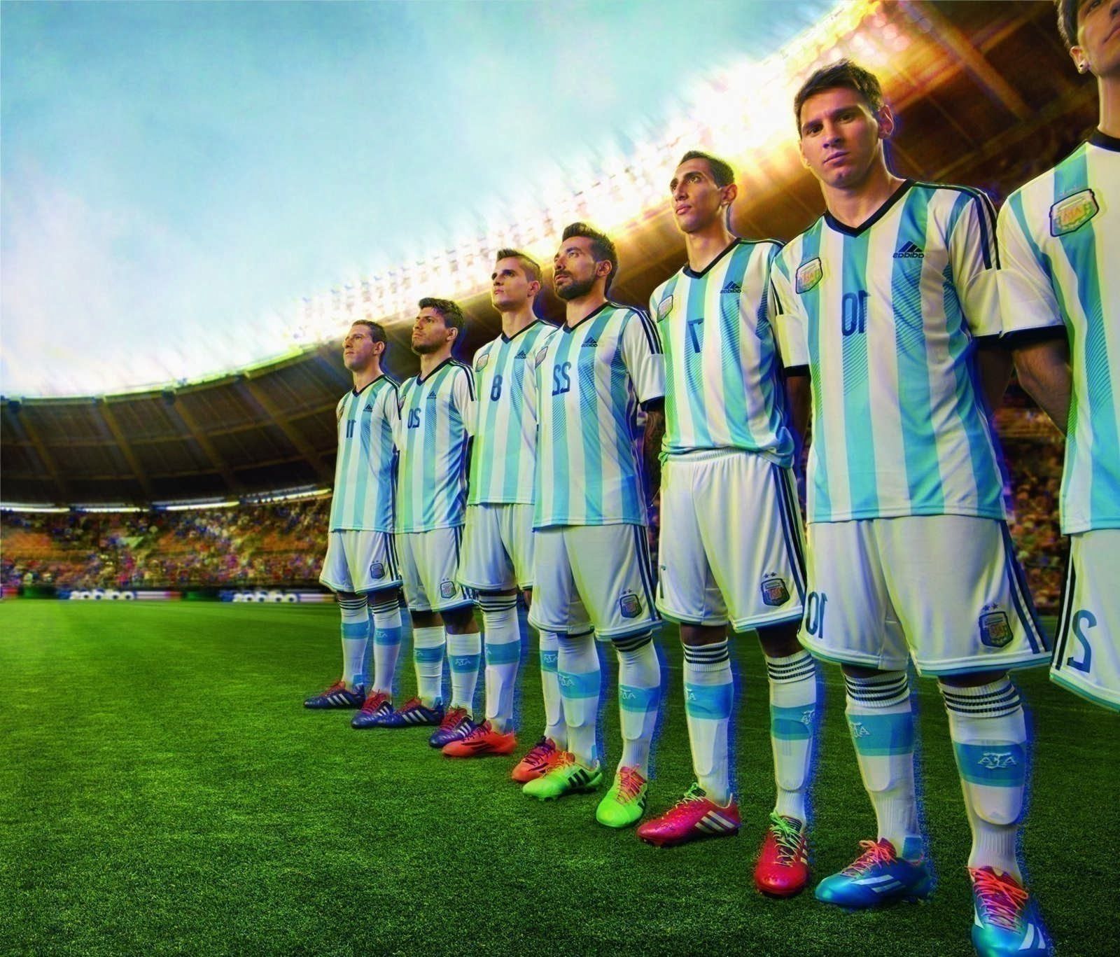 Argentina Soccer Wallpapers