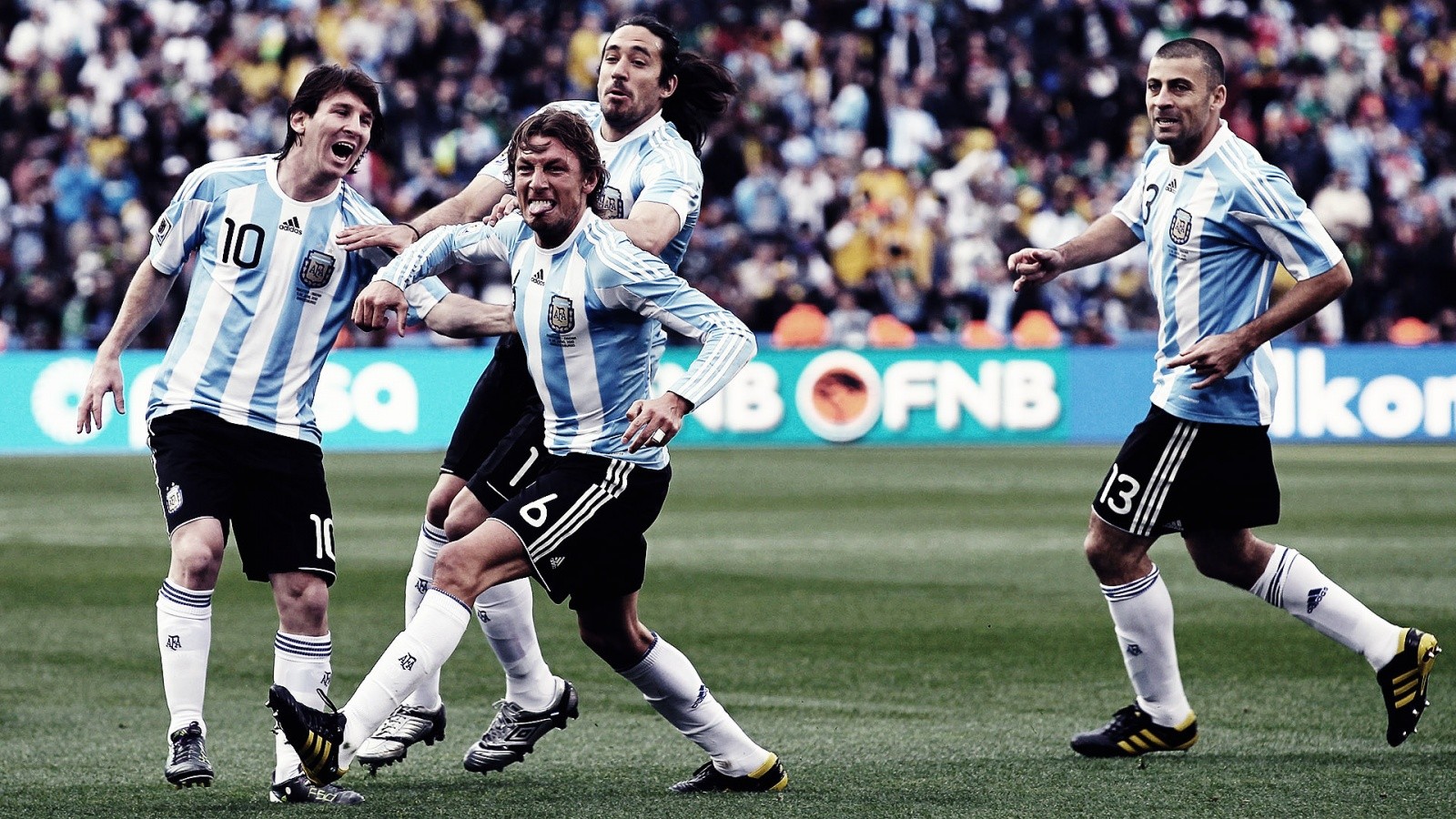 Argentina Soccer Wallpapers