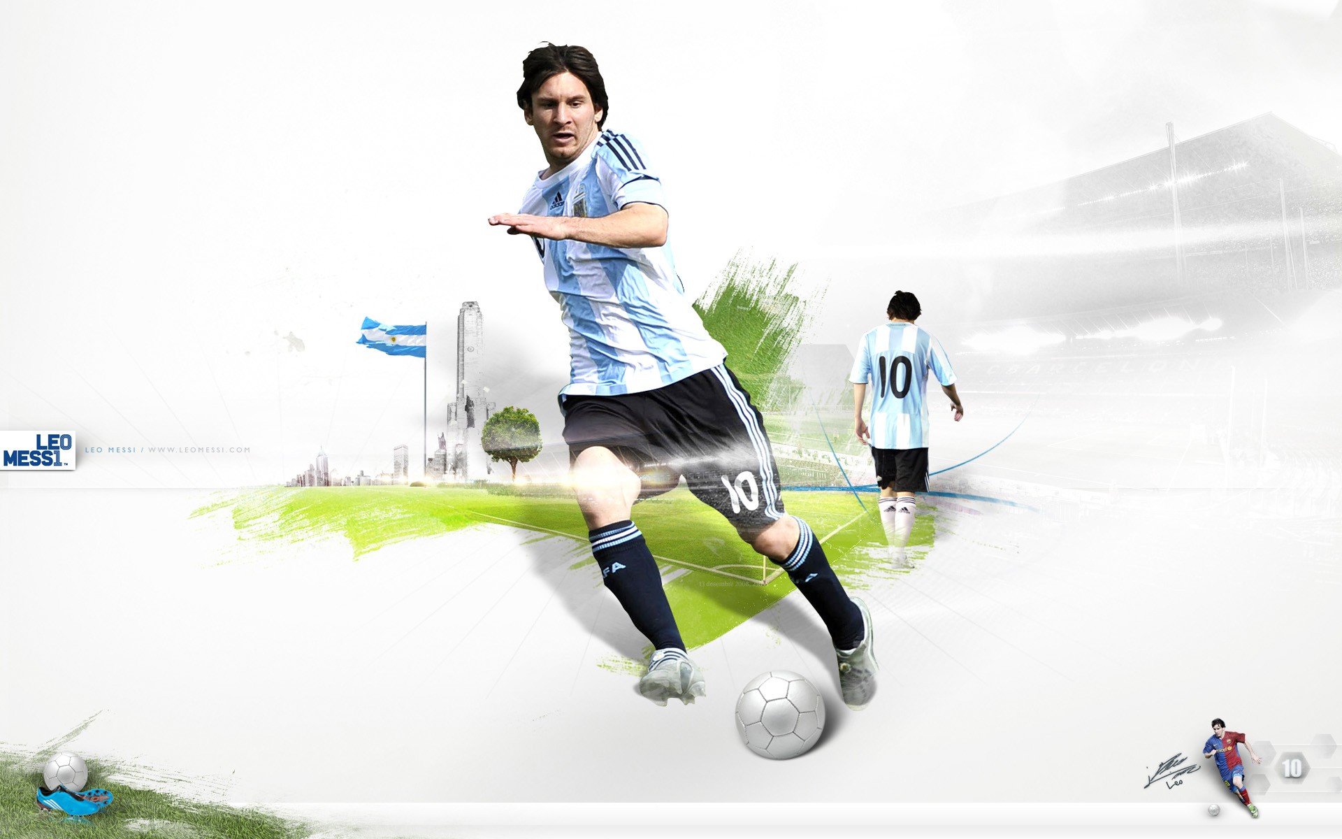 Argentina Soccer Wallpapers