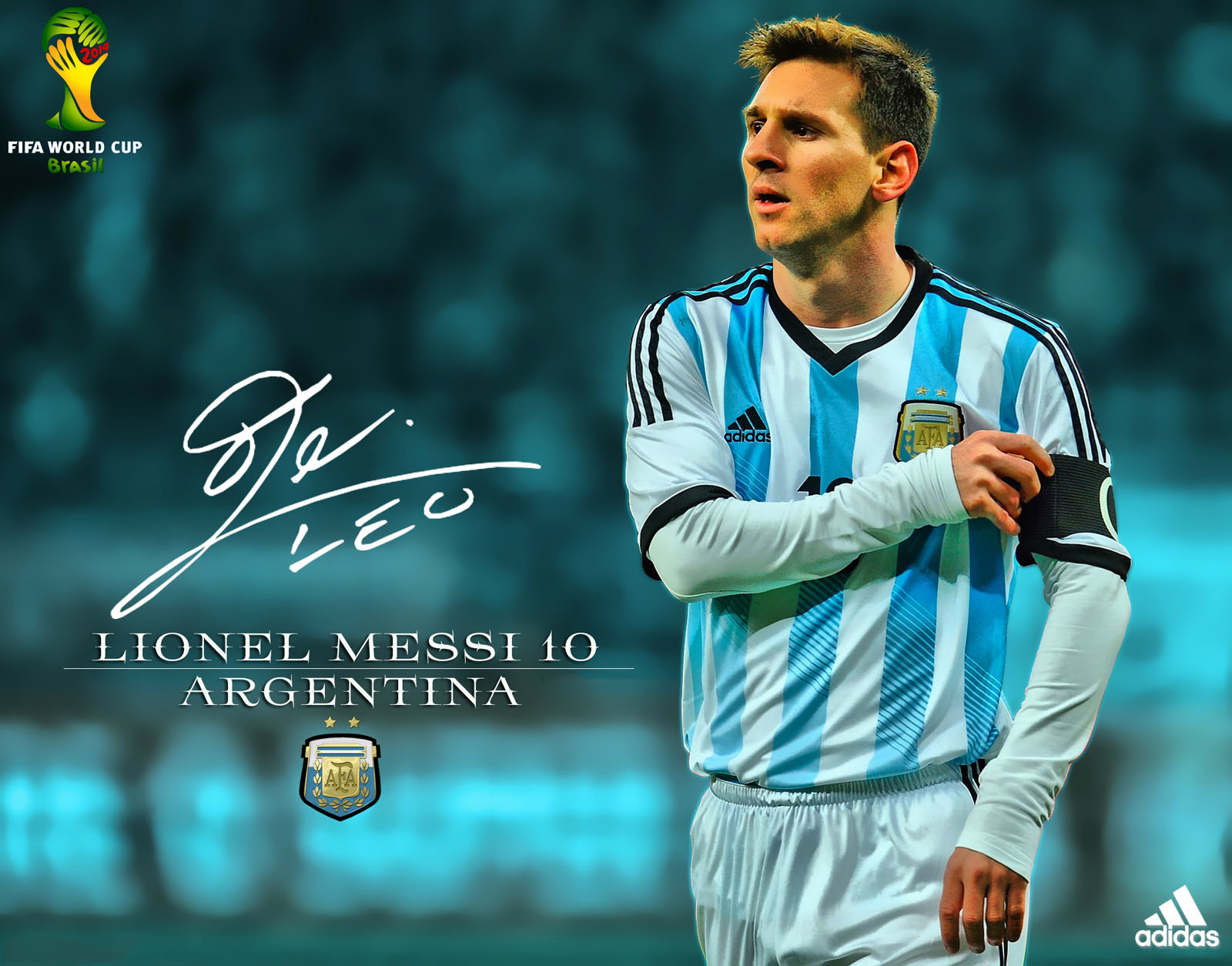 Argentina Soccer Wallpapers