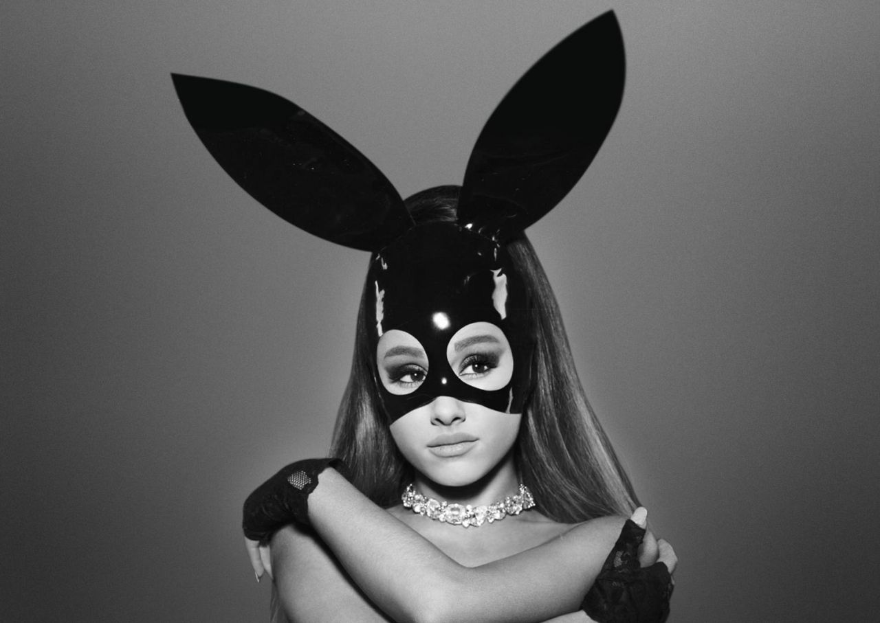 Ariana Grande Dangerous Woman Photoshoot Wallpapers