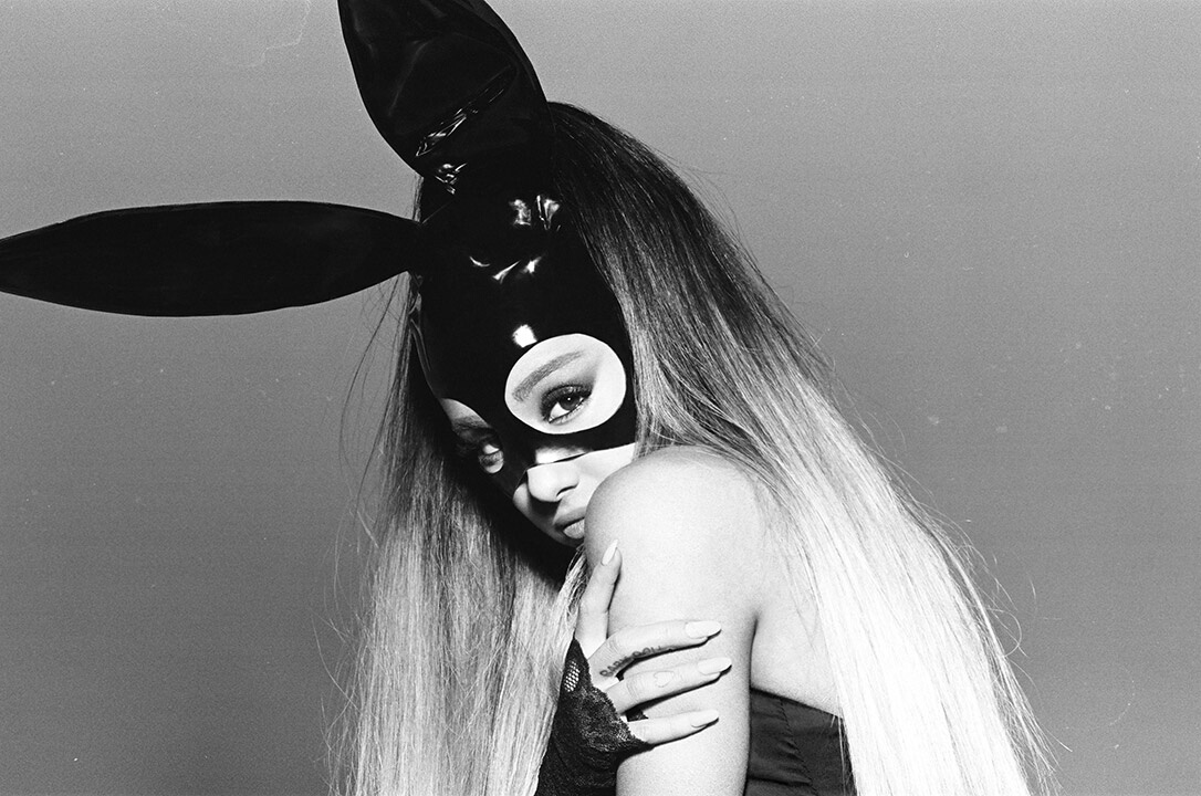 Ariana Grande Dangerous Woman Photoshoot Wallpapers