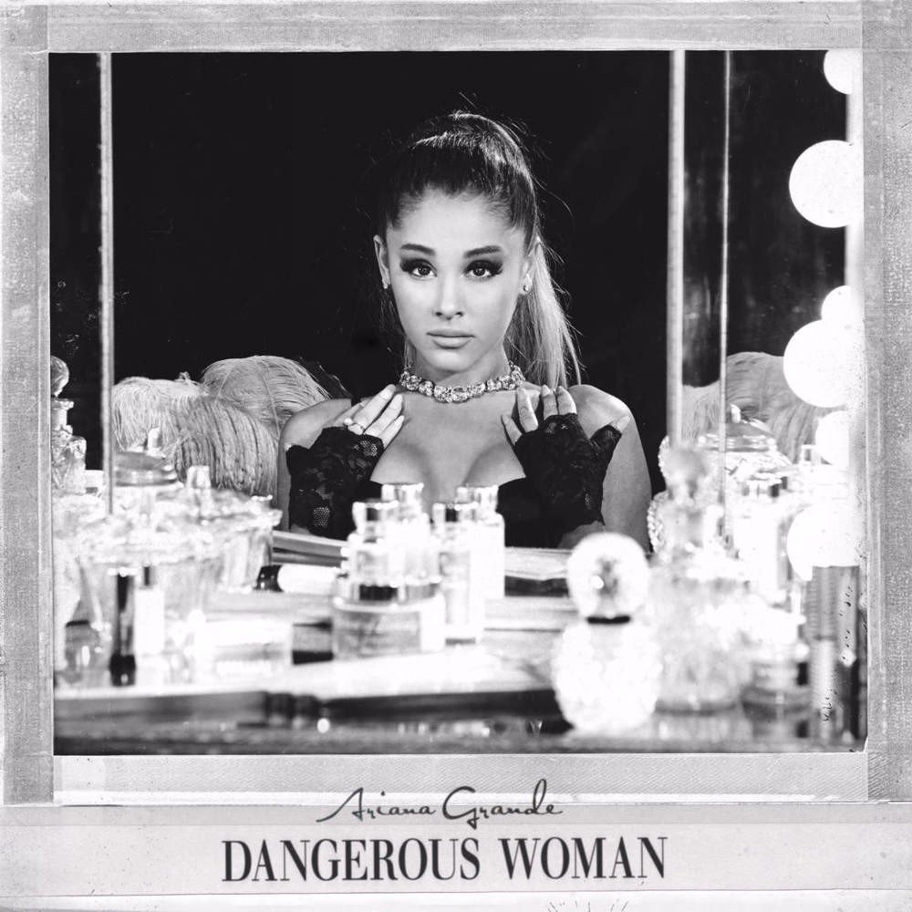 Ariana Grande Dangerous Woman Photoshoot Wallpapers