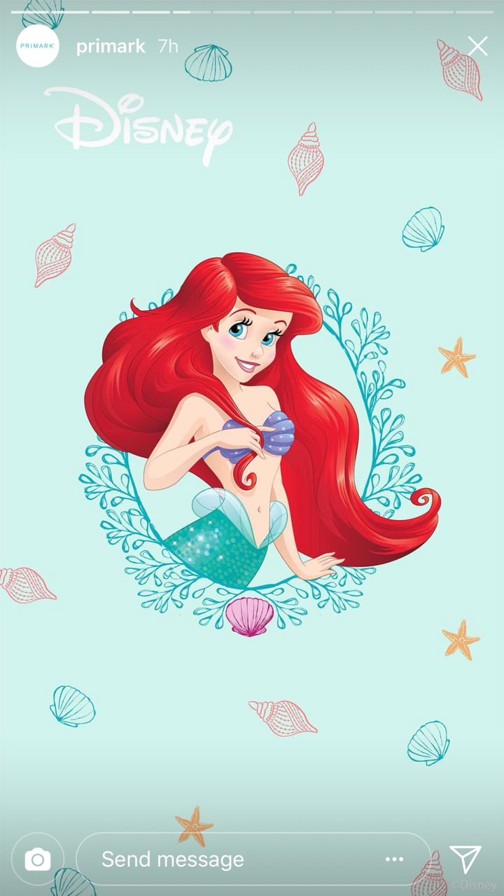 Ariel Iphone Wallpapers