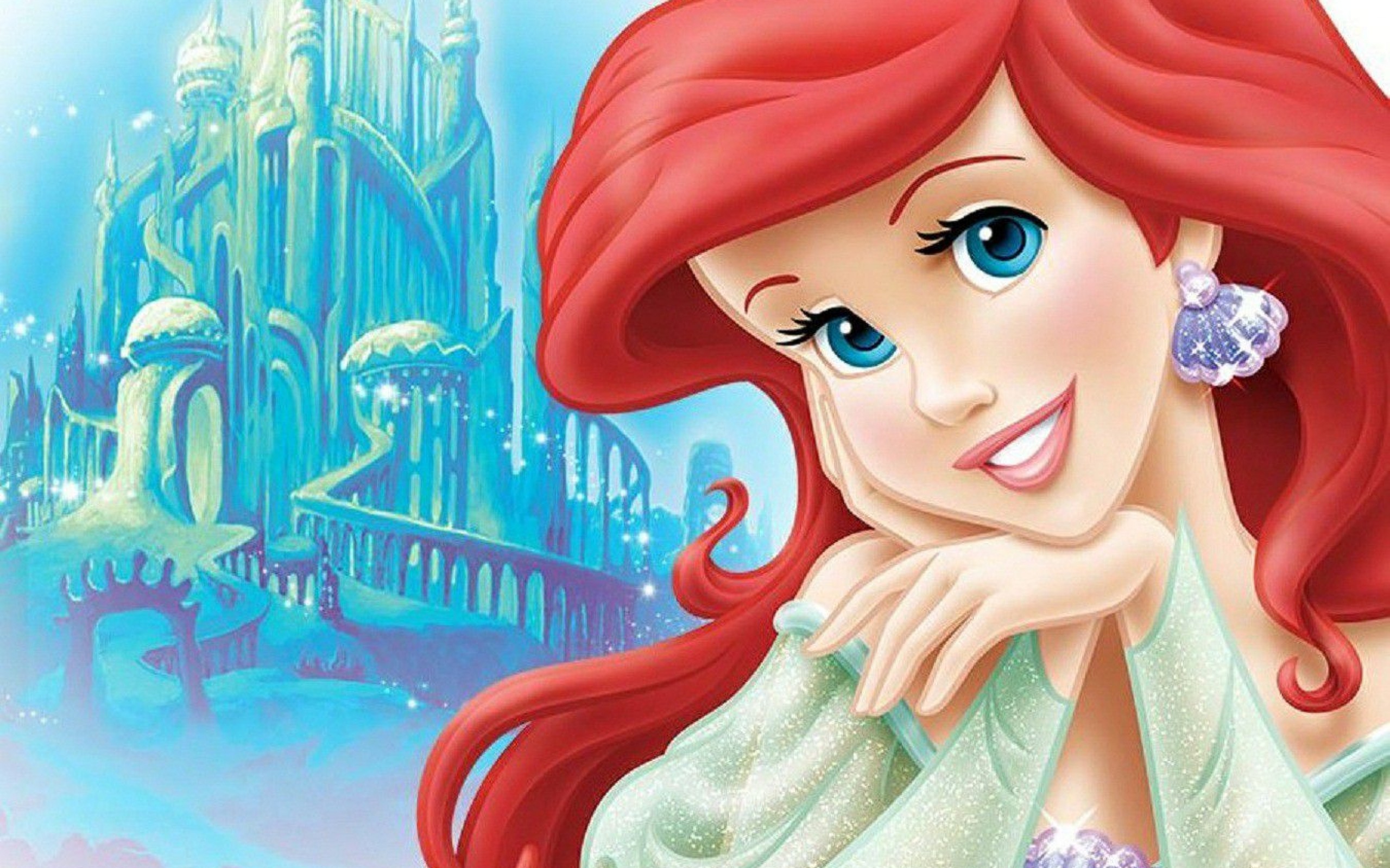 Ariel Disney Princess Wallpapers