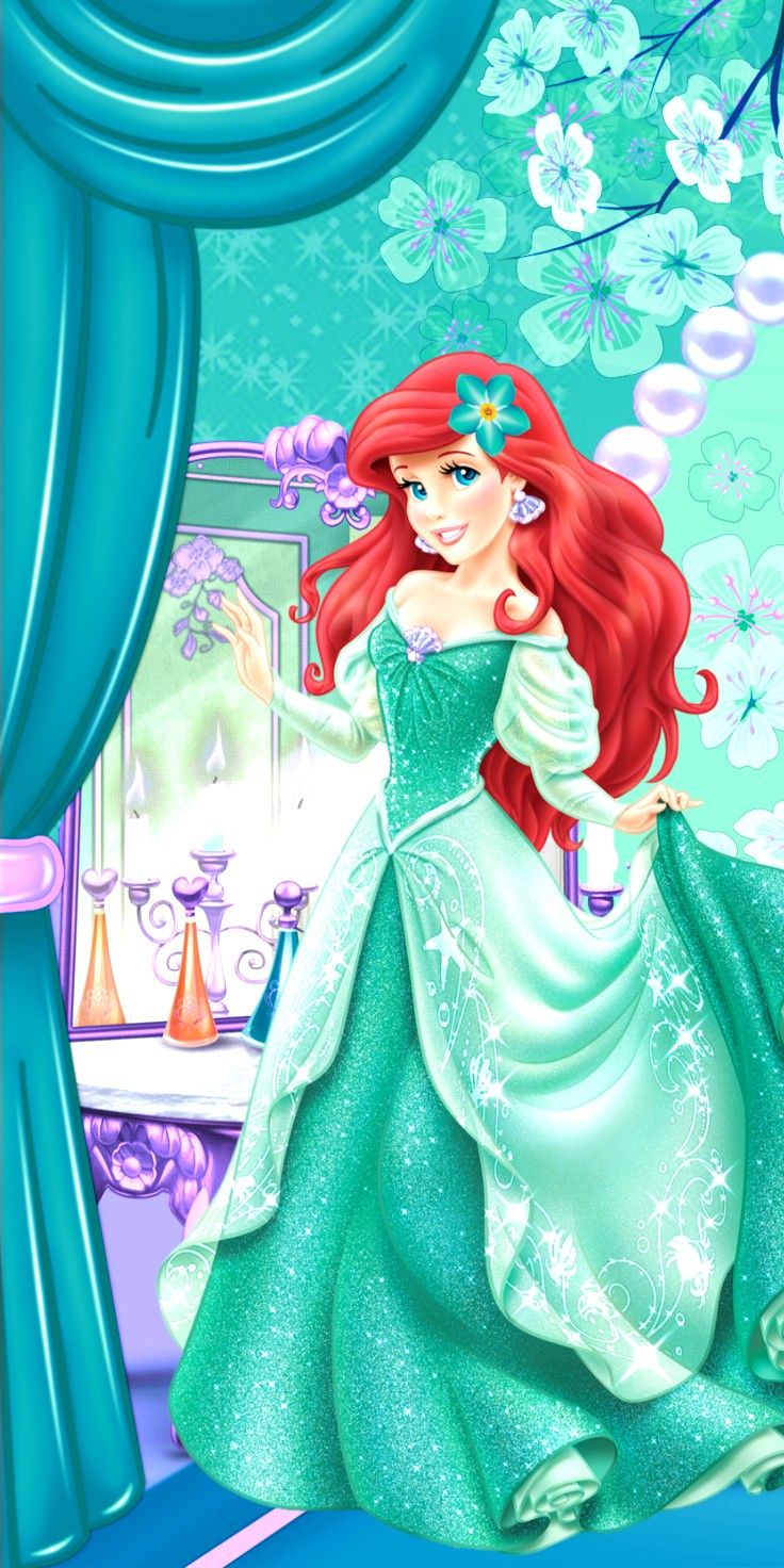 Ariel Disney Princess Wallpapers