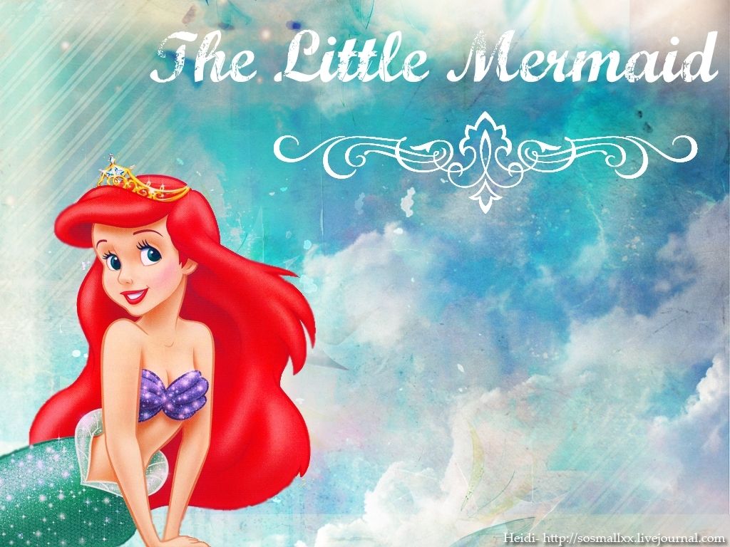 Ariel Disney Princess Wallpapers