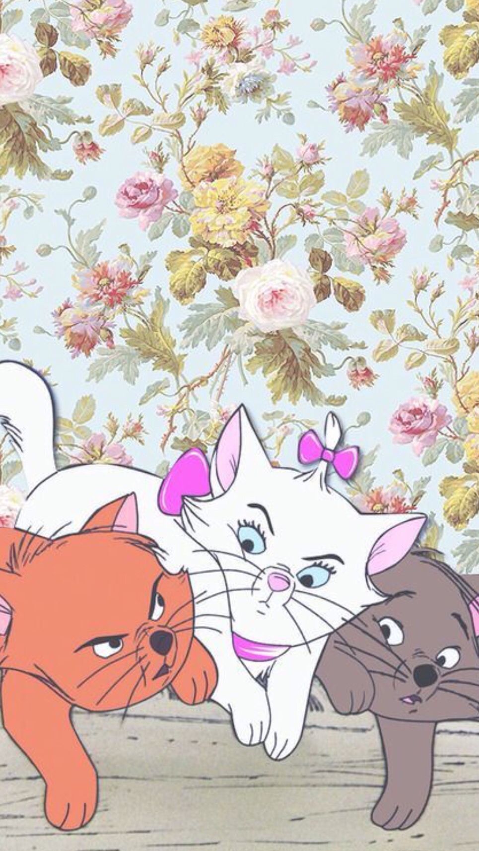 Aristocats Marie Wallpapers