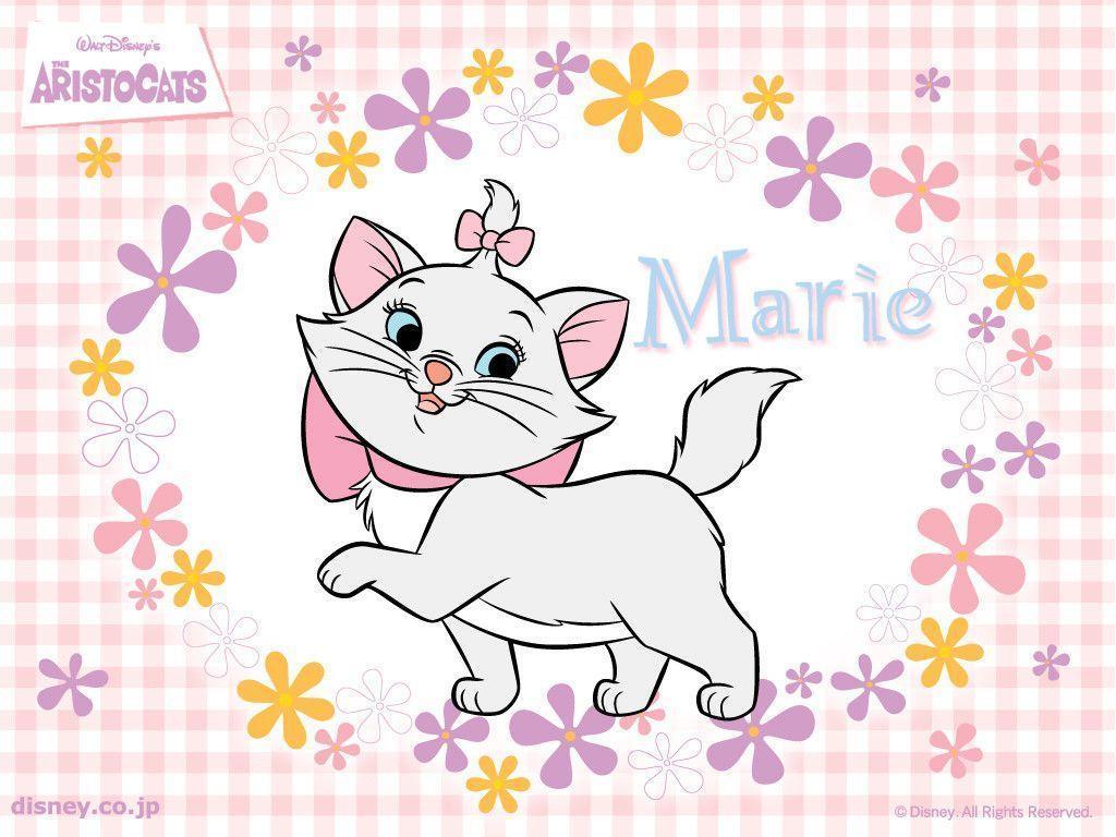 Aristocats Marie Wallpapers