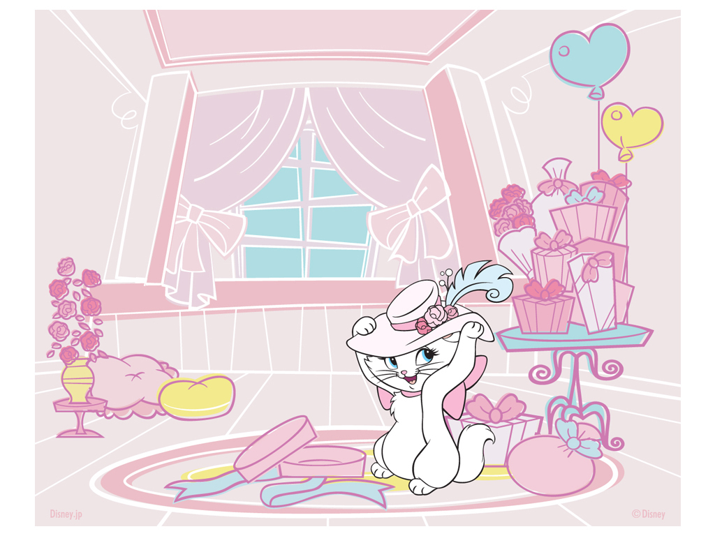 Aristocats Marie Wallpapers