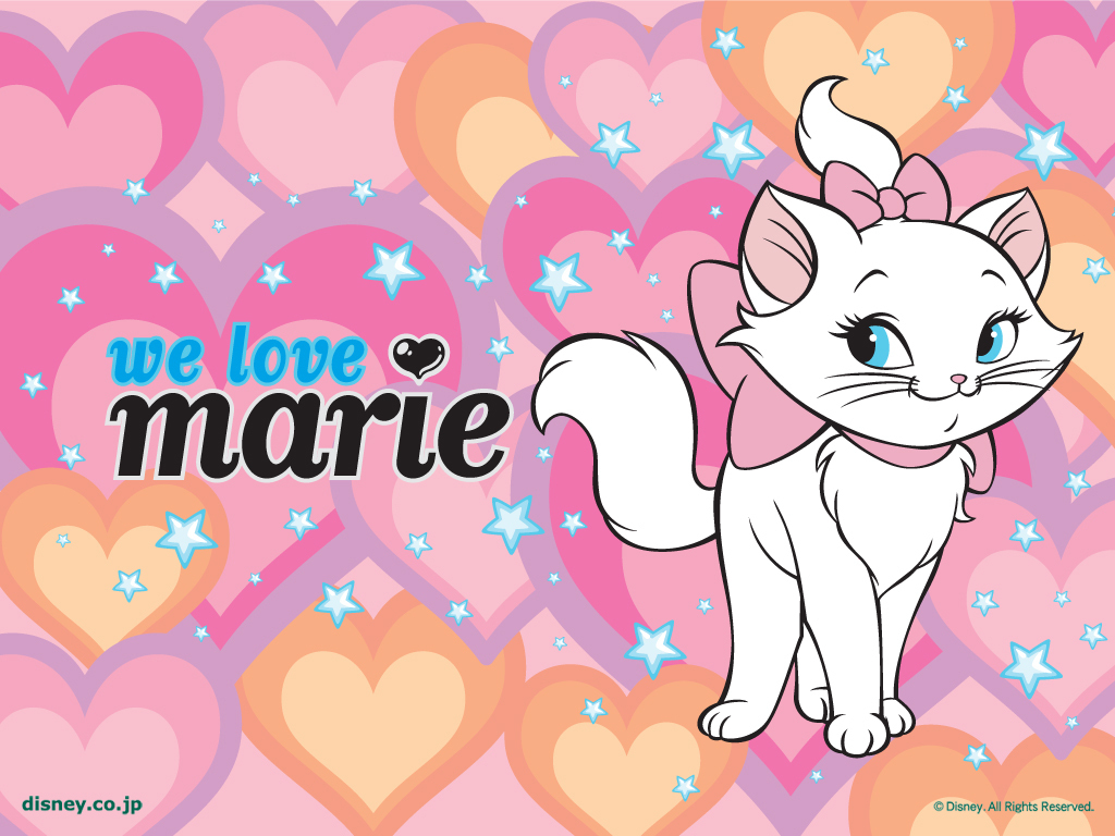 Aristocats Marie Wallpapers