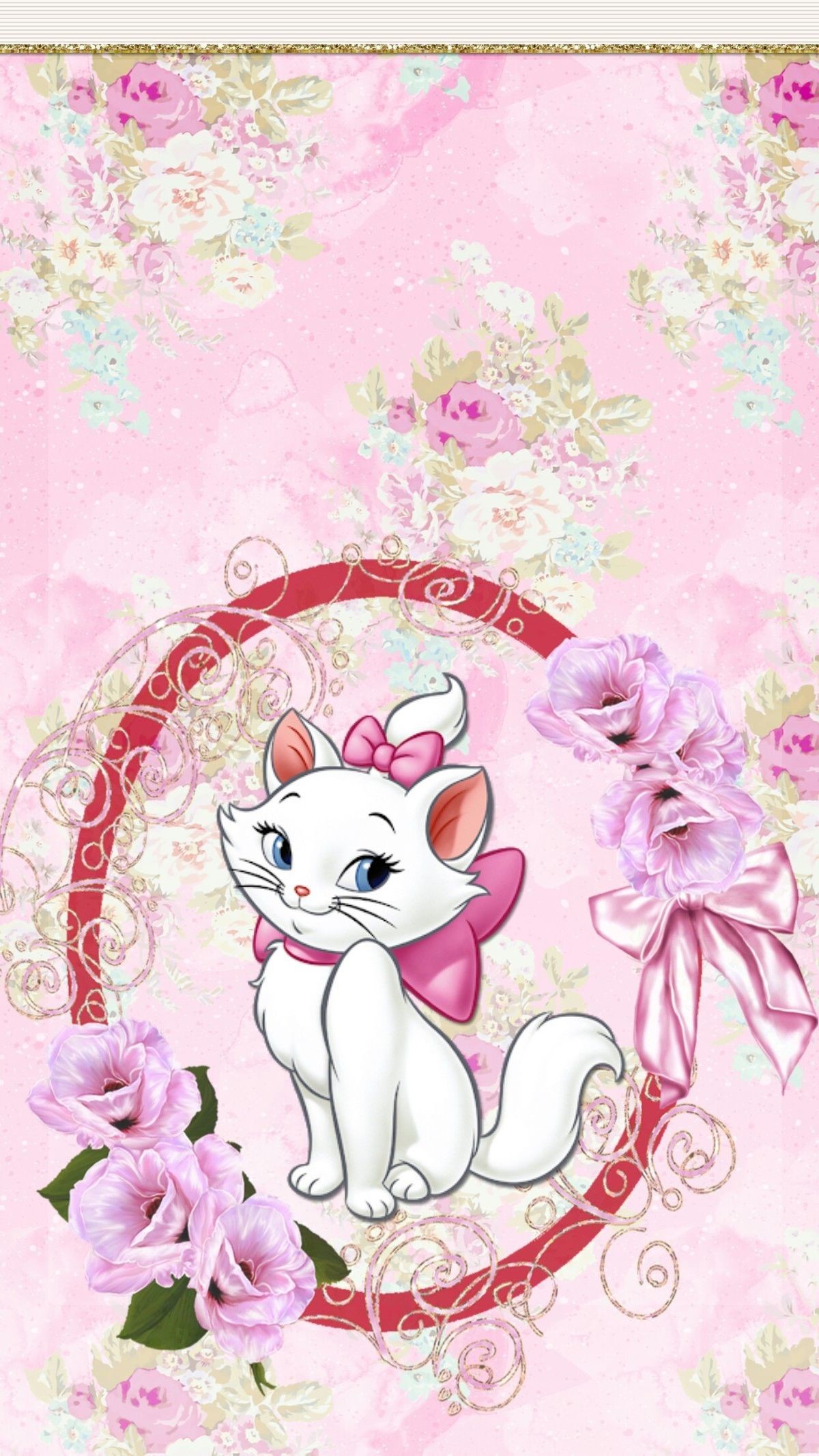 Aristocats Marie Wallpapers