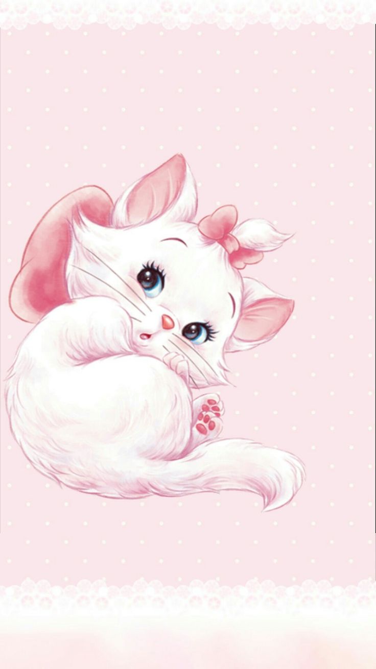 Aristocats Marie Wallpapers