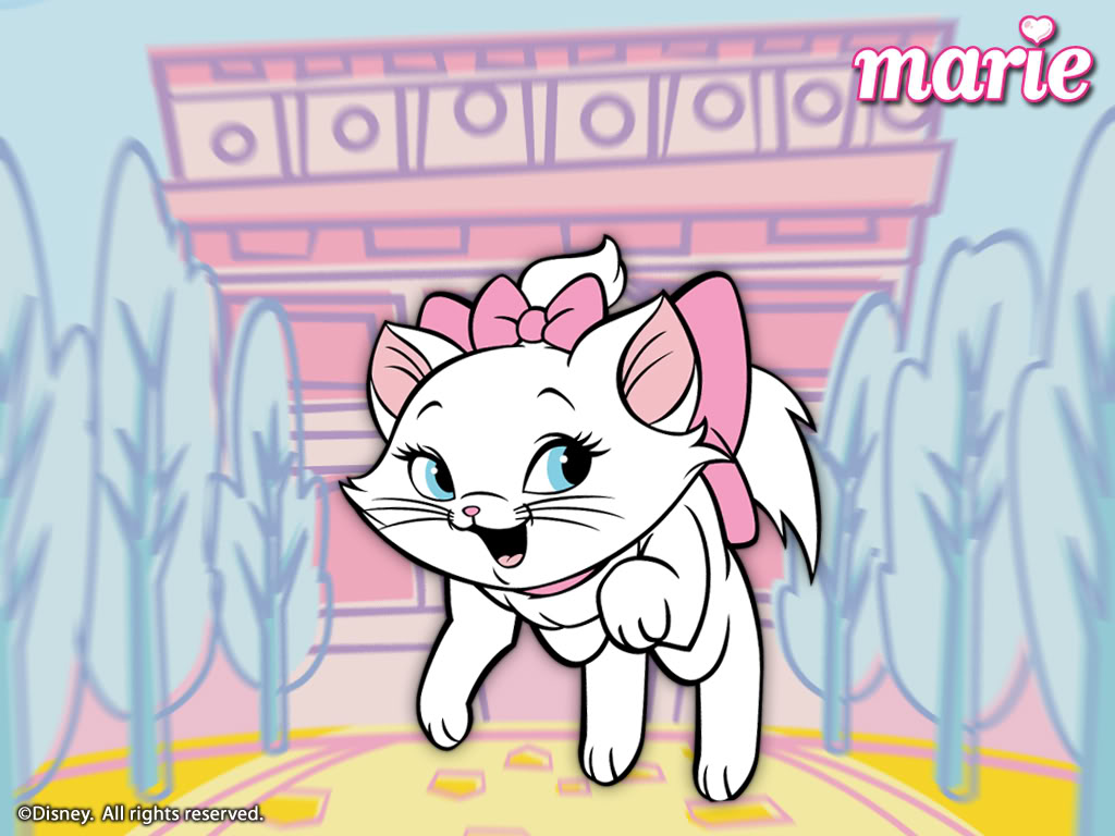 Aristocats Marie Wallpapers