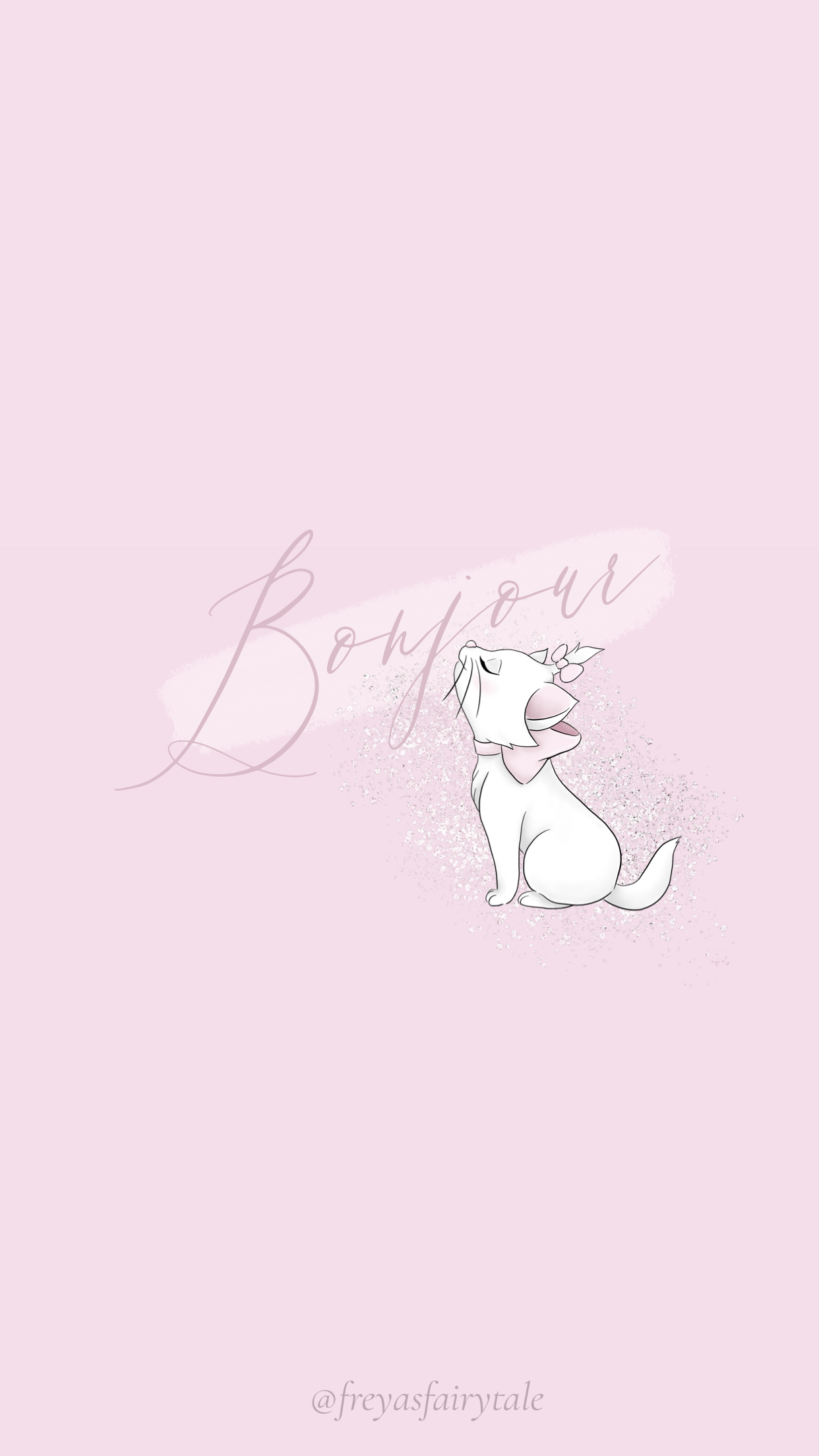 Aristocats Marie Wallpapers