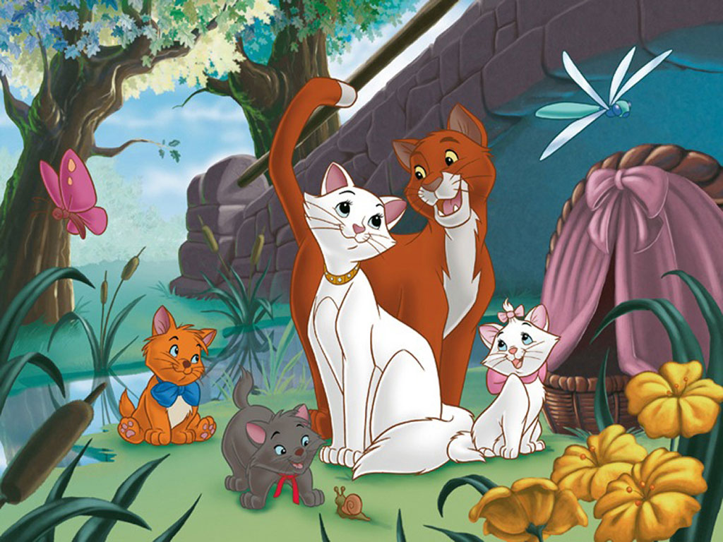 Aristocats Wallpapers