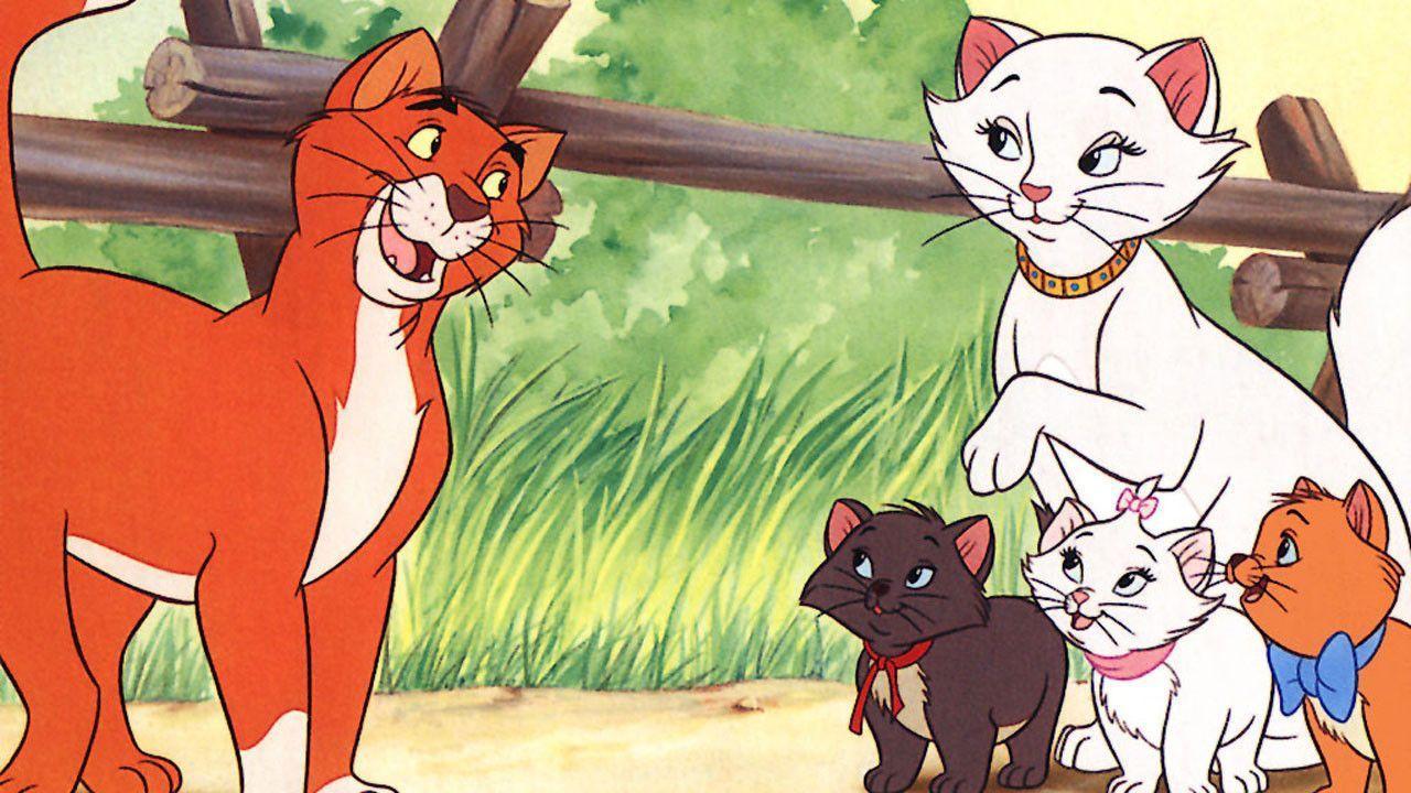 Aristocats Wallpapers