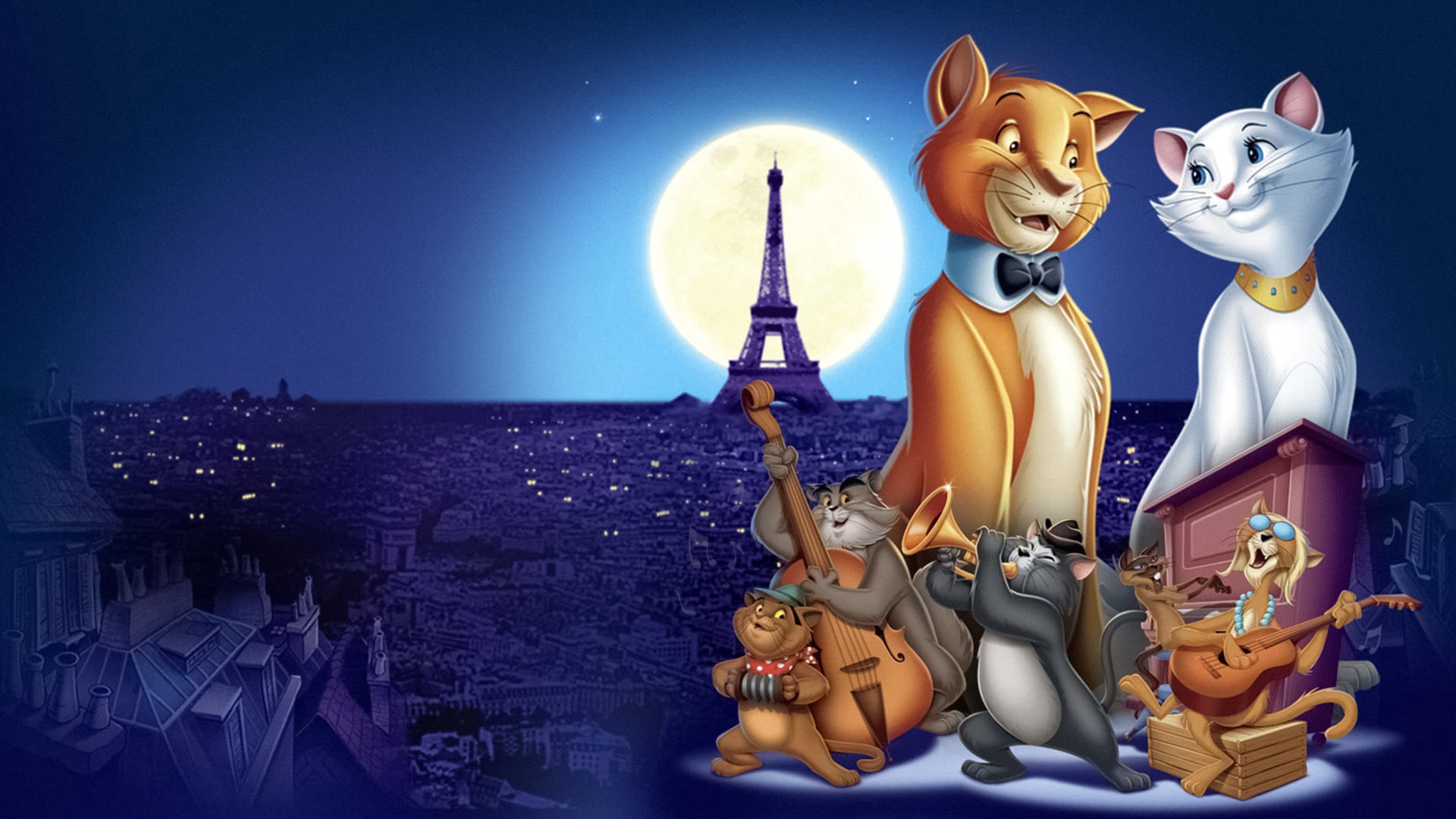 Aristocats Wallpapers