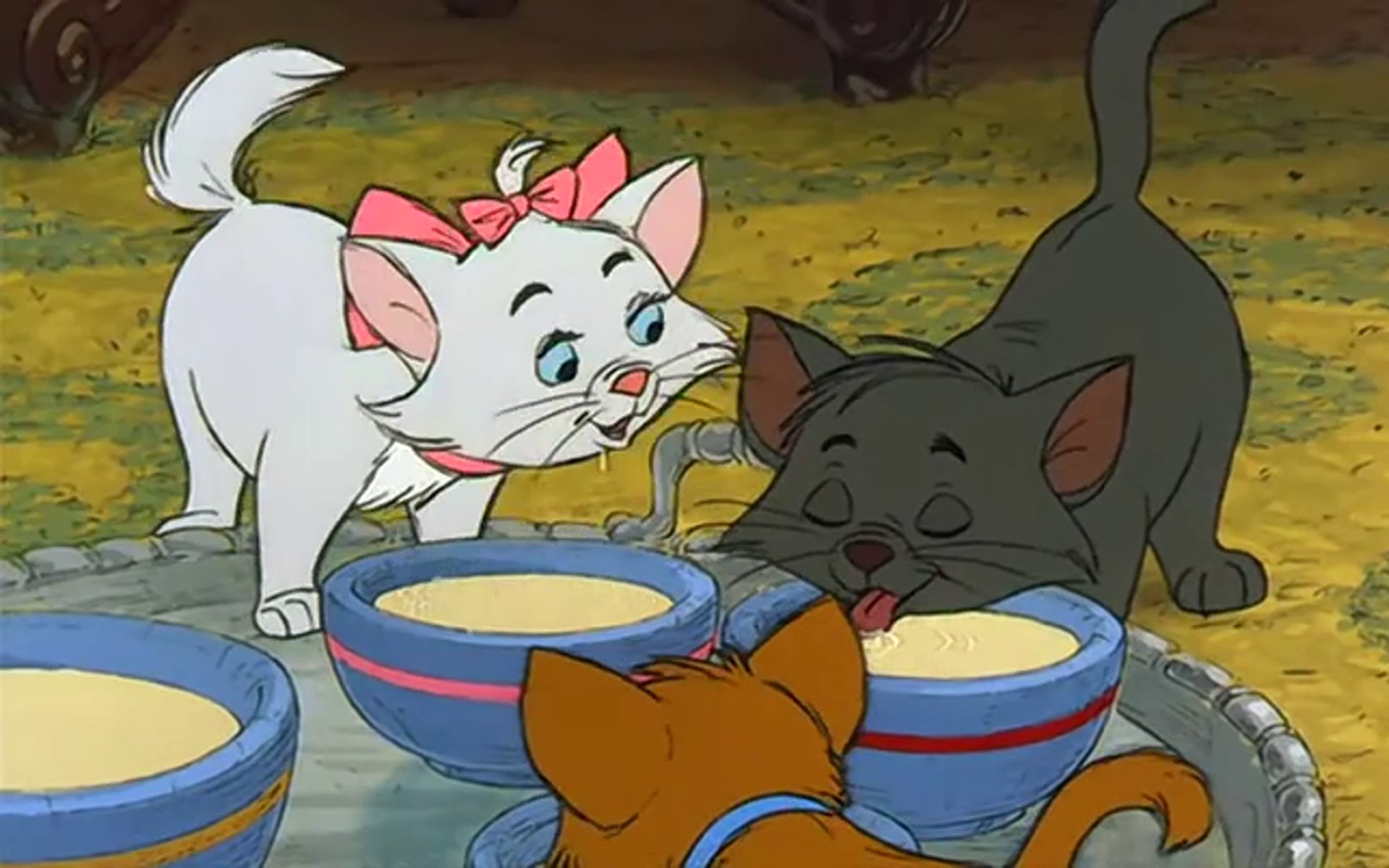 Aristocats Wallpapers