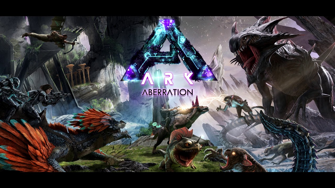 Ark Aberration Wallpapers