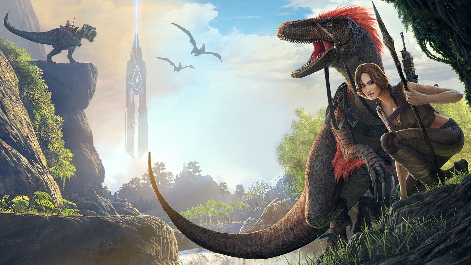 Ark Survival Evolved Dinosaur Wallpapers