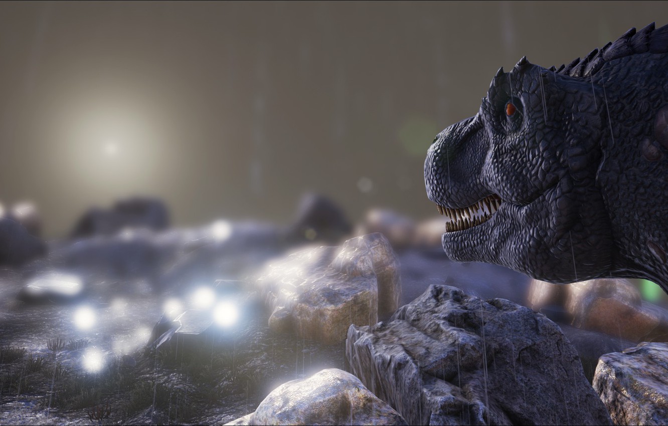 Ark Survival Evolved Dinosaur Wallpapers