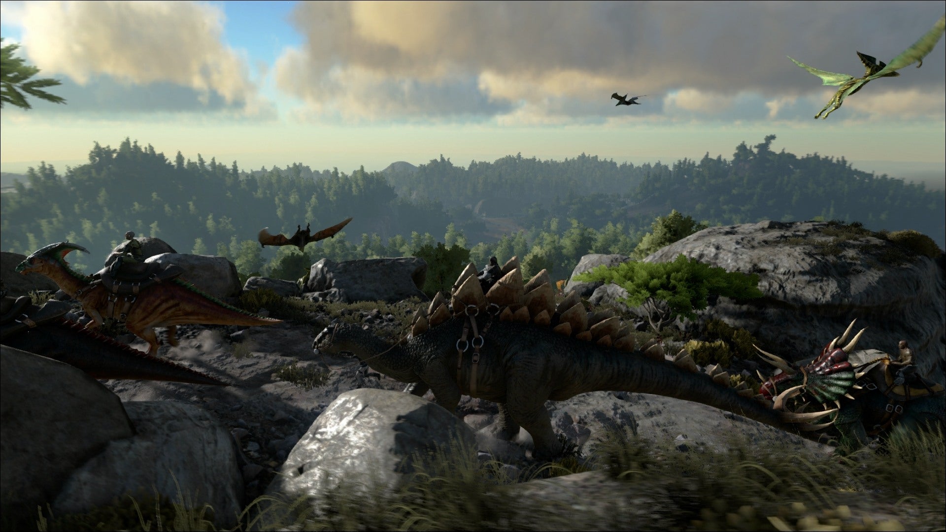 Ark Survival Evolved Dinosaur Wallpapers