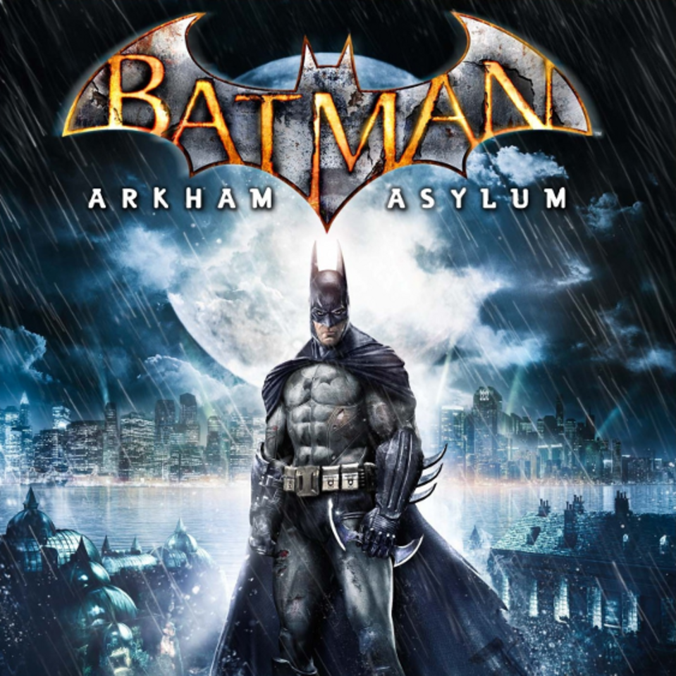 Arkham Asylum Hd Wallpapers