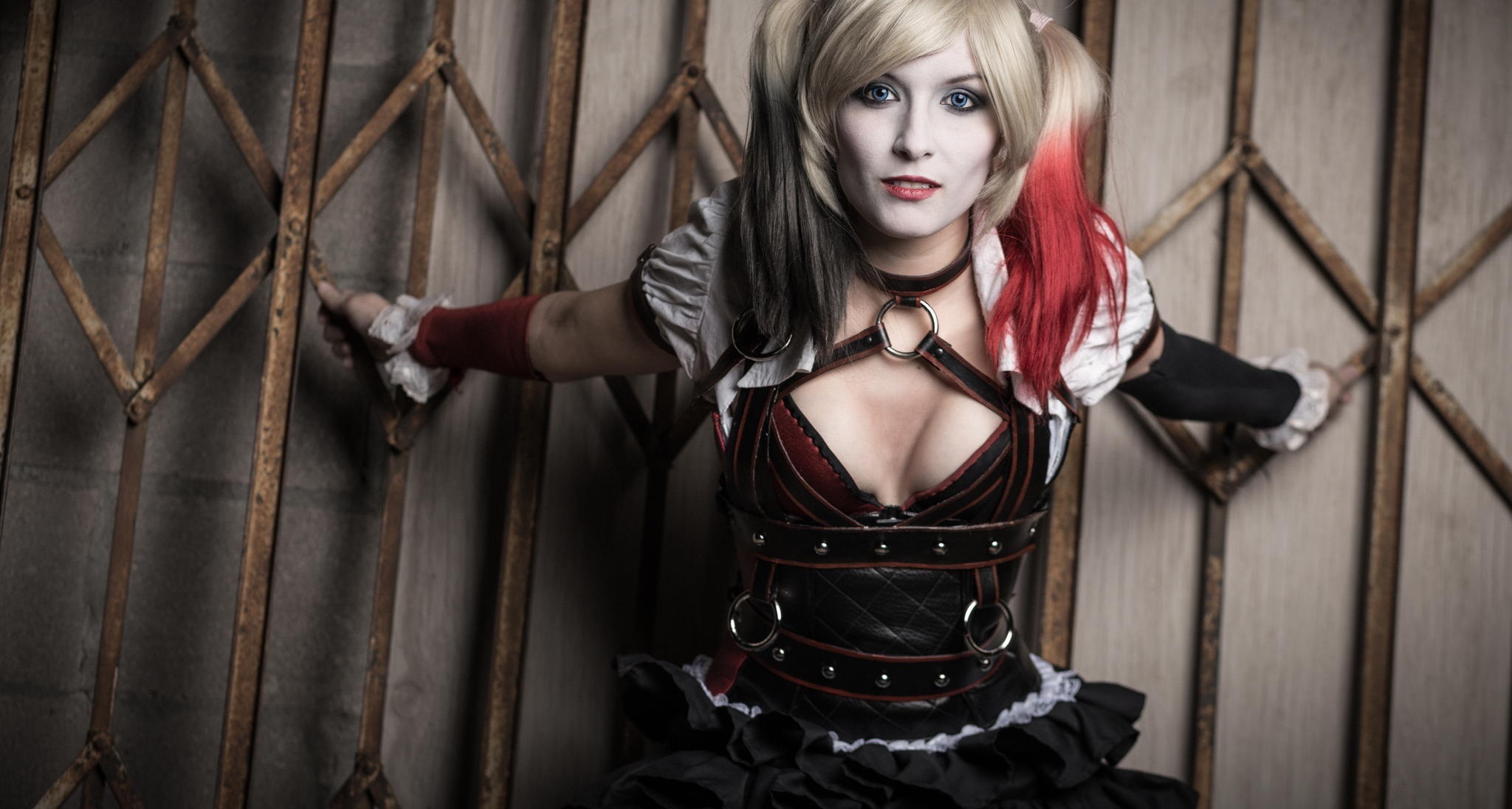 Arkham Knight Harley Quinn Wallpapers