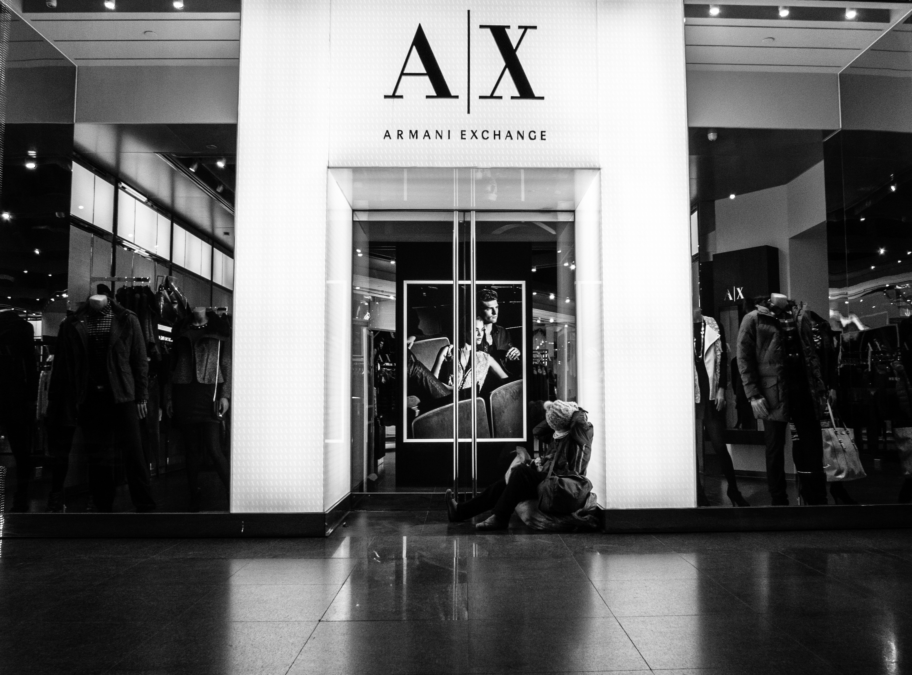 Armani Exchange Wallpapers