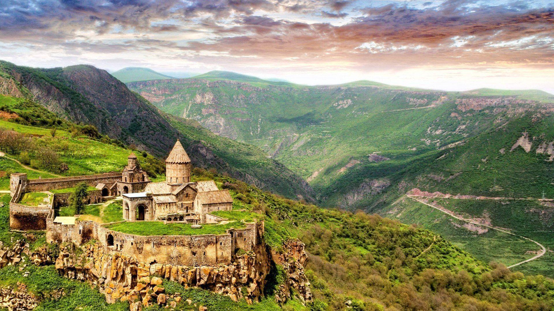 Armenia Scenery Wallpapers