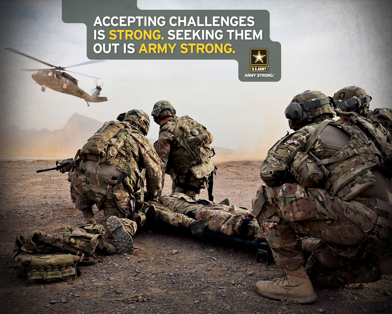 Army Strong Wallpapers