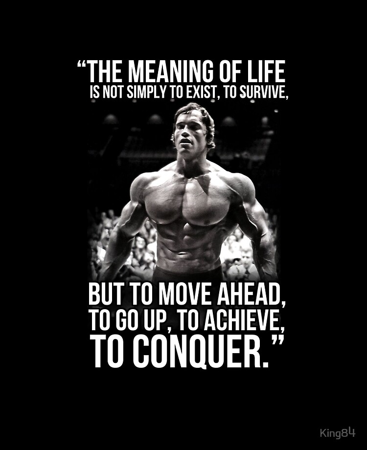 Arnold Schwarzenegger Quotes Wallpapers