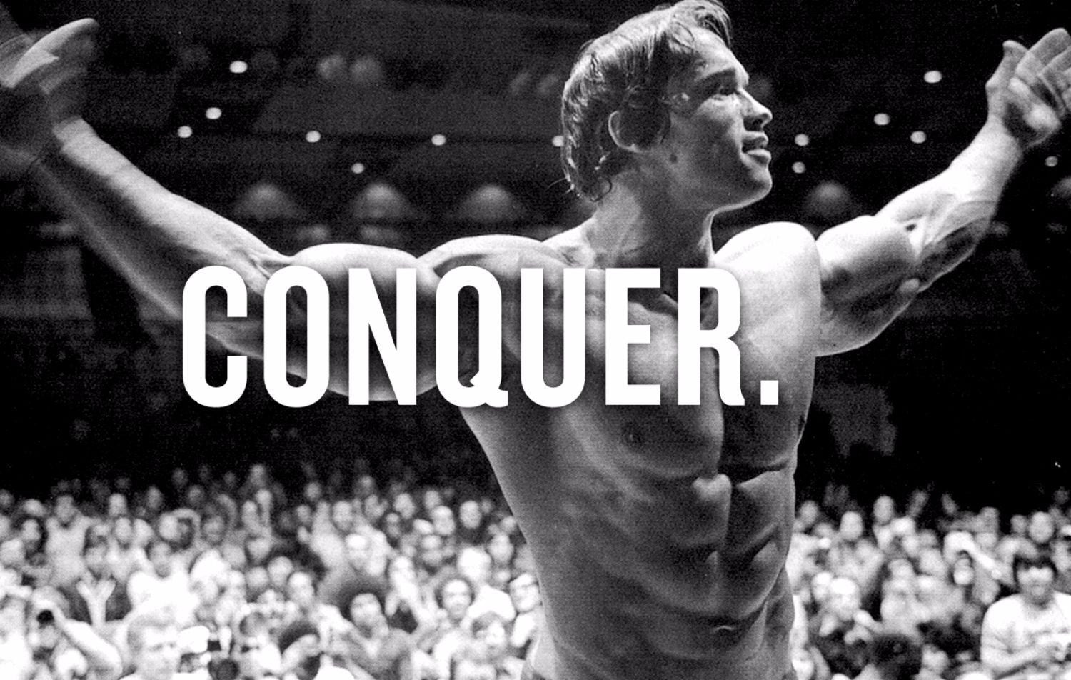 Arnold Schwarzenegger Quotes Wallpapers