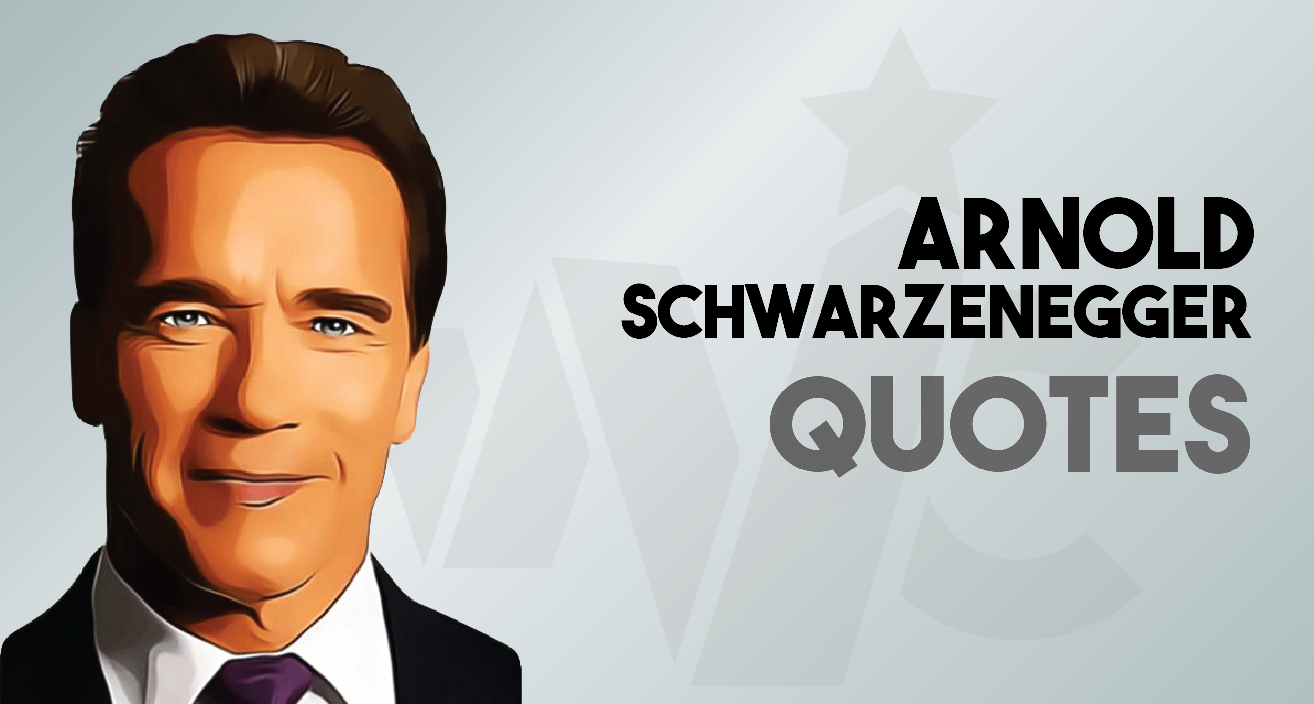 Arnold Schwarzenegger Quotes Wallpapers