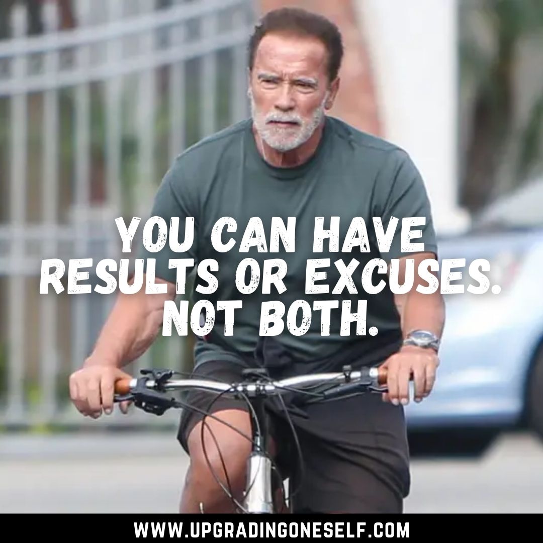 Arnold Schwarzenegger Quotes Wallpapers