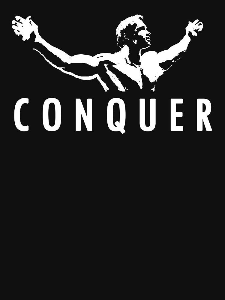 Arnold Schwarzenegger Conquer Wallpapers