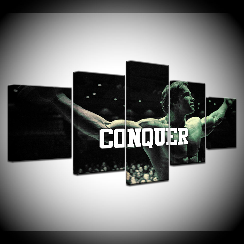 Arnold Schwarzenegger Conquer Wallpapers