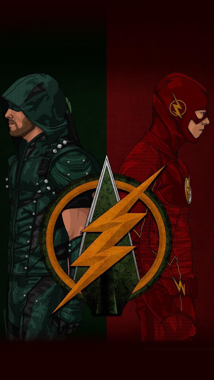 Arrow Flash Wallpapers