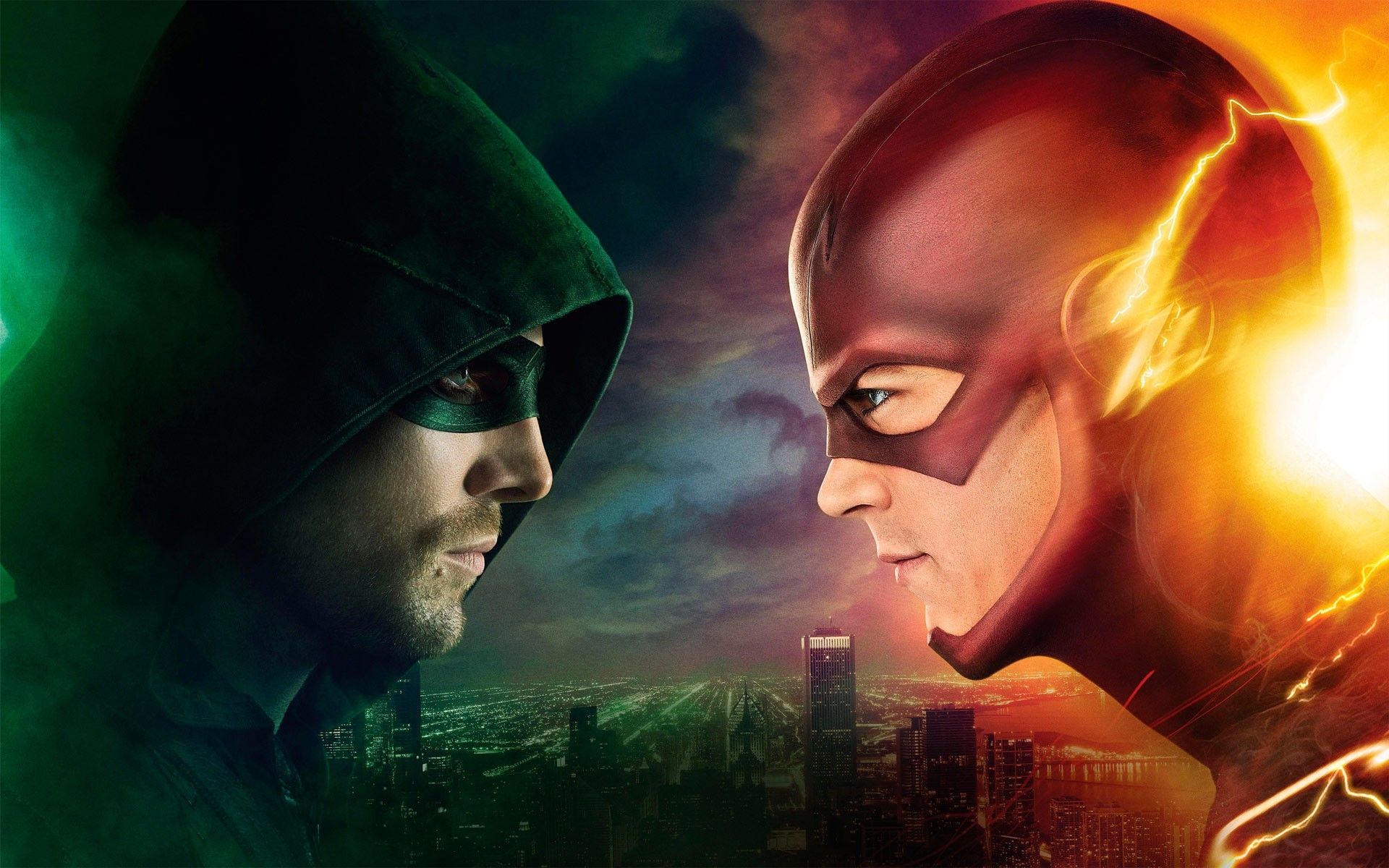 Arrow Flash Wallpapers