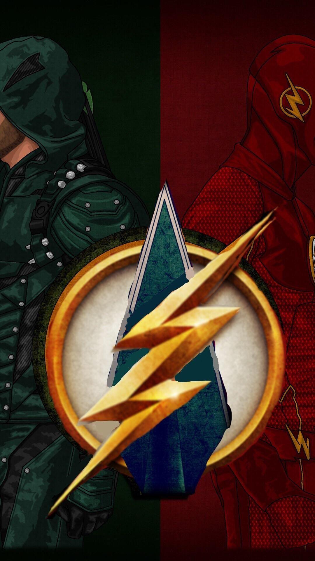 Arrow Flash Wallpapers