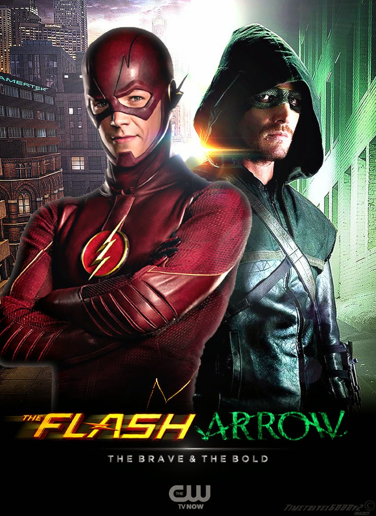 Arrow Flash Wallpapers