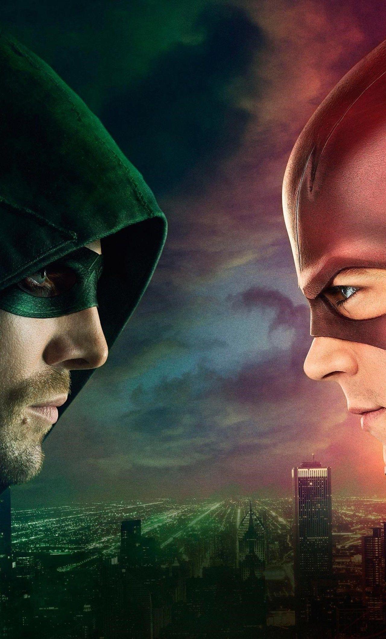 Arrow Flash Wallpapers