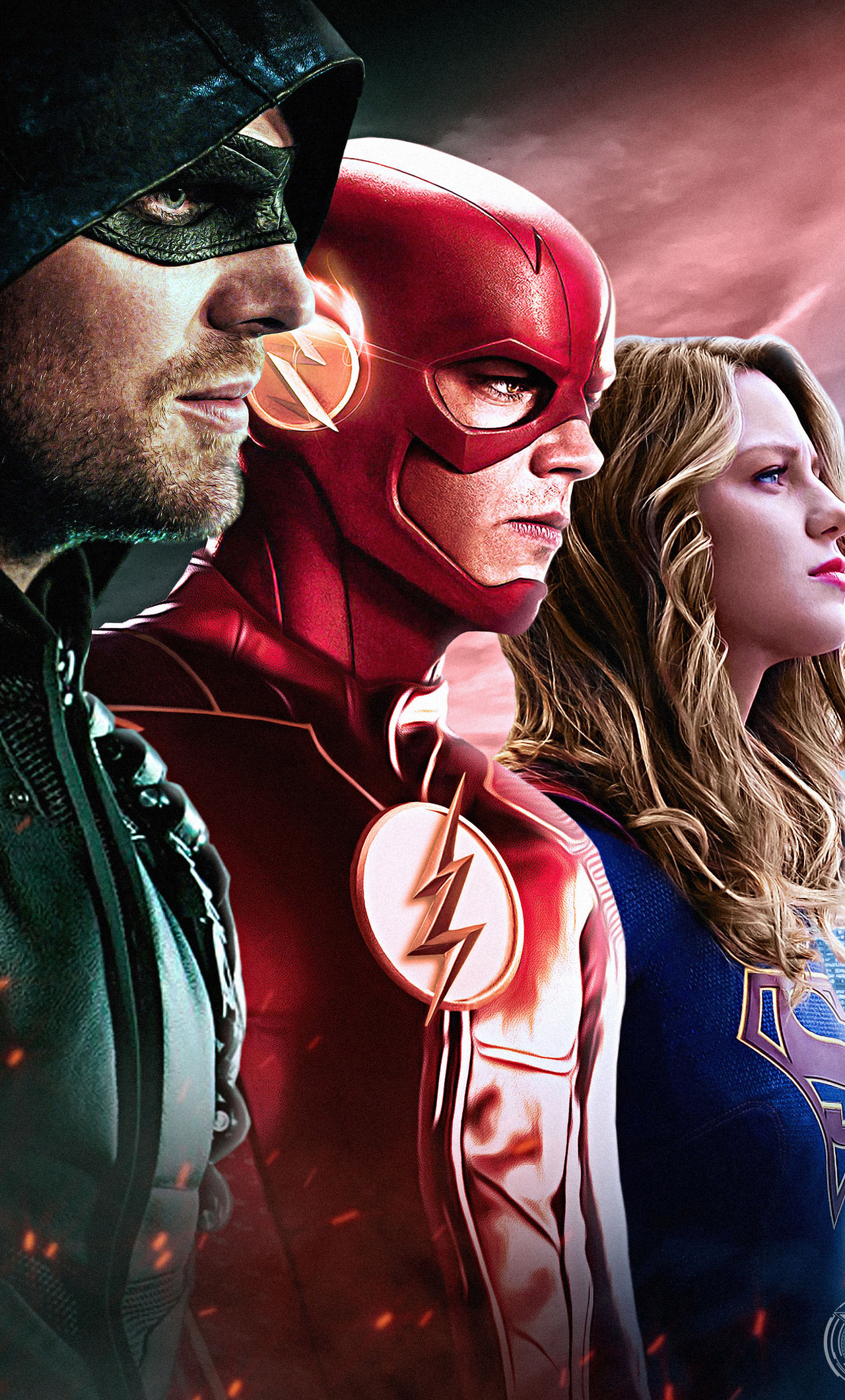 Arrow Flash Wallpapers