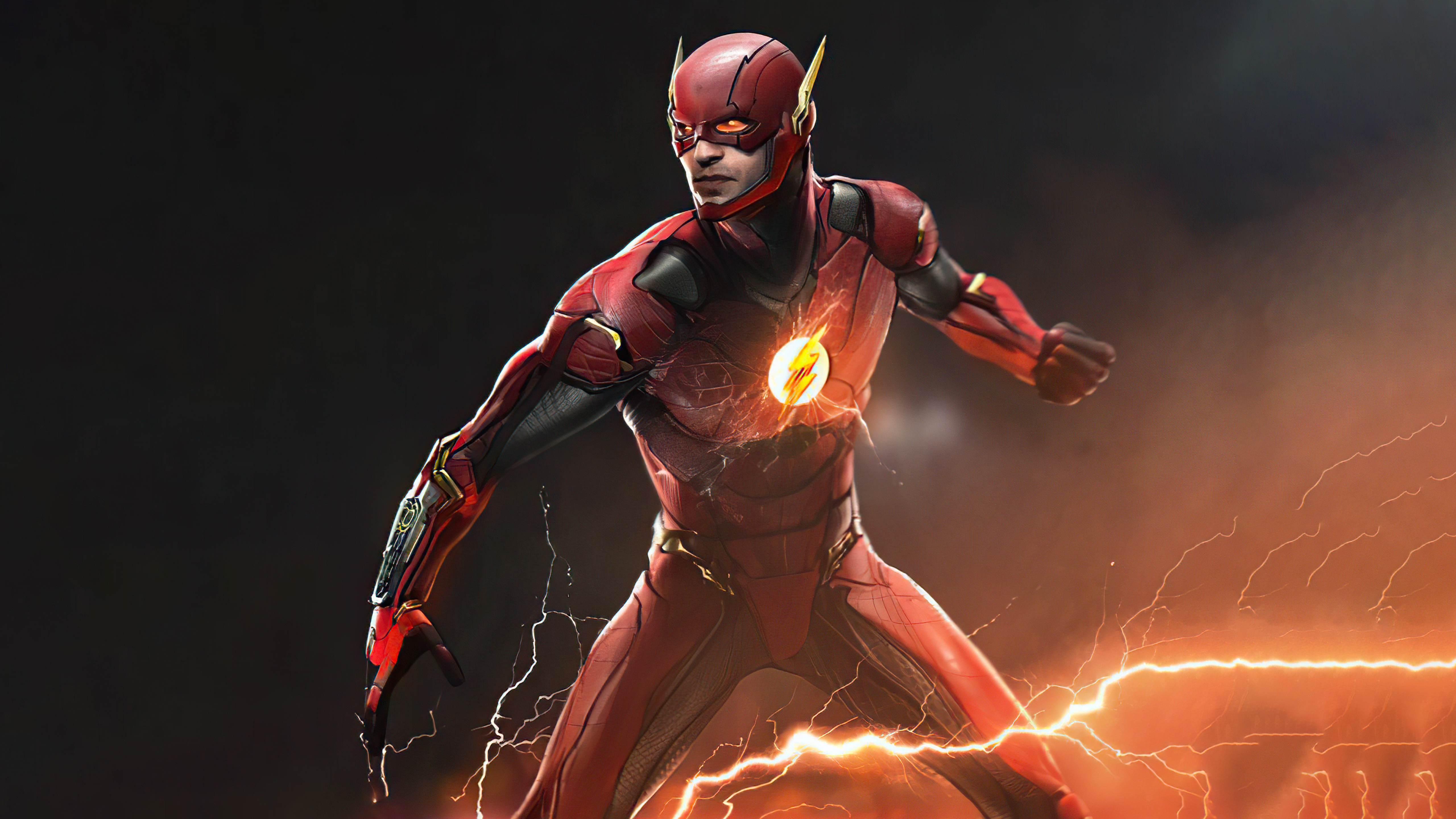 Arrow Flash Wallpapers