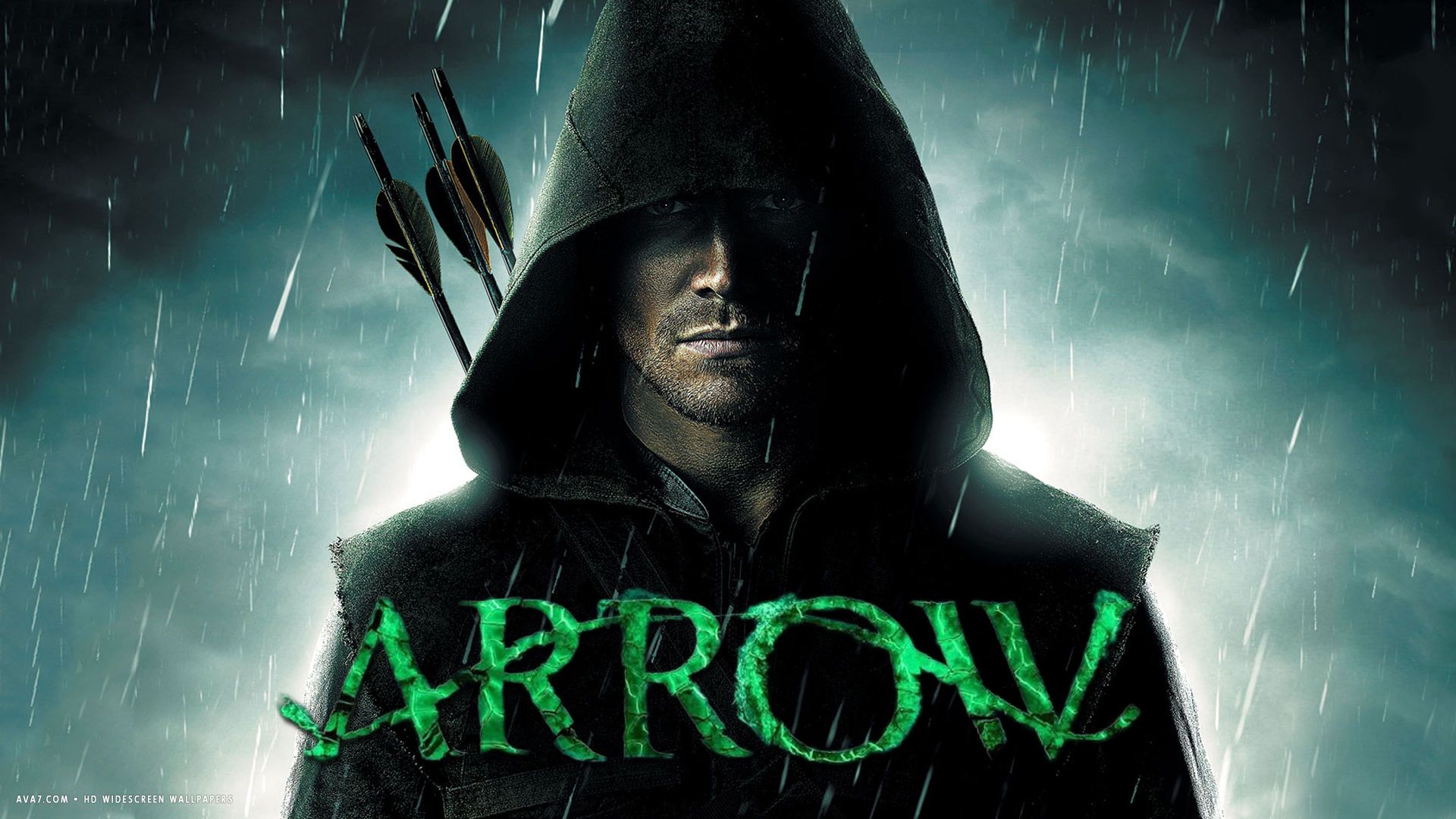 Arrow Tv Show Wallpapers