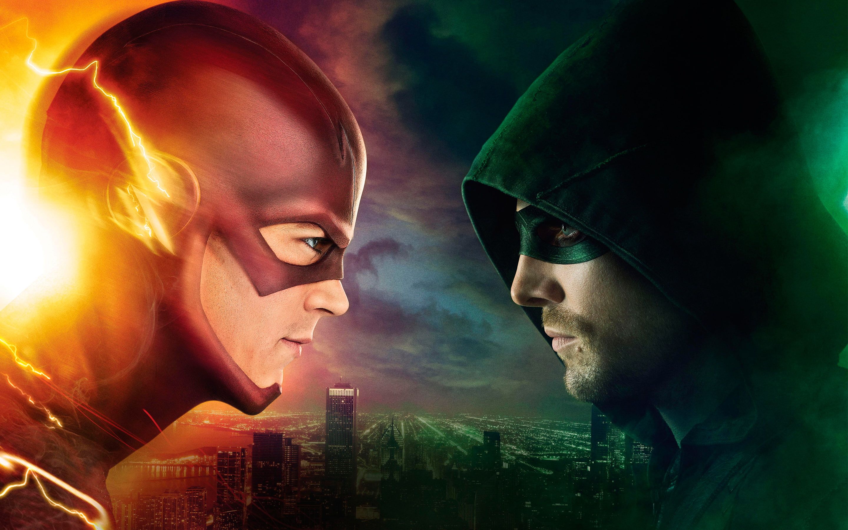 Arrow Tv Show Wallpapers