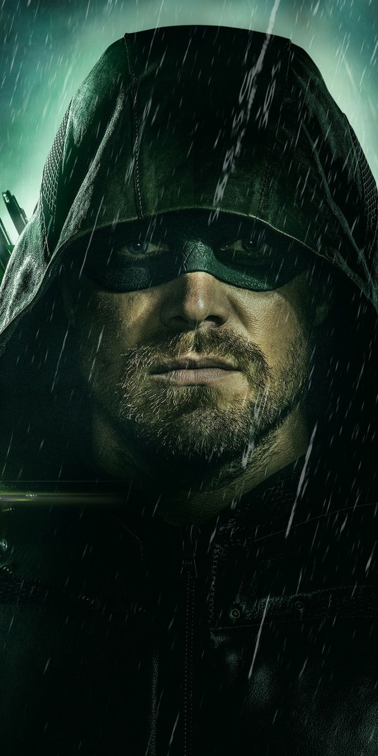 Arrow Tv Show Wallpapers