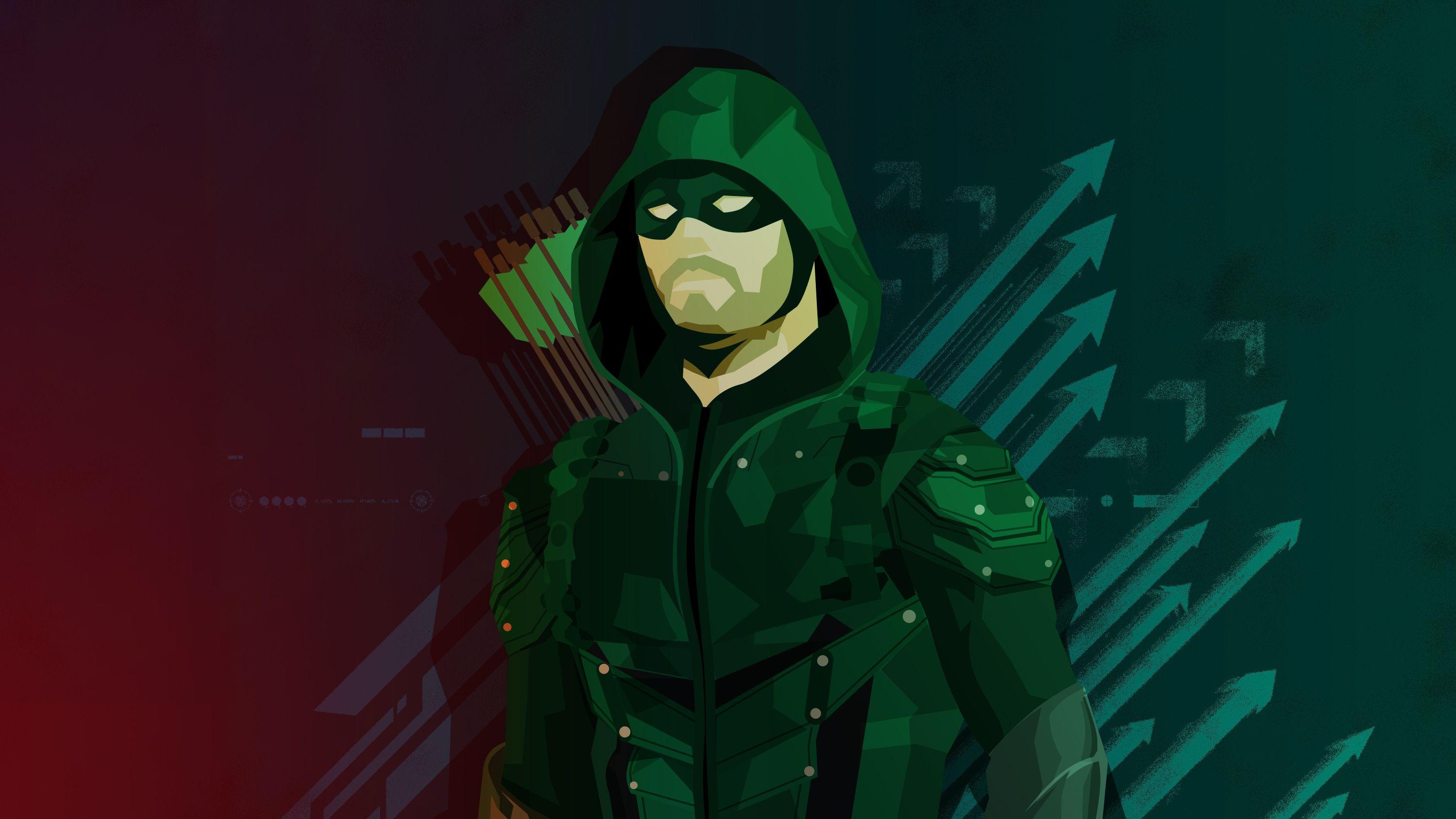 Arrow Tv Show Wallpapers