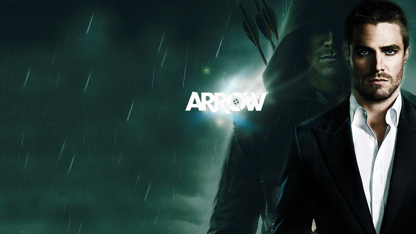 Arrow Tv Show Wallpapers